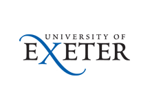 University of Exeter logo