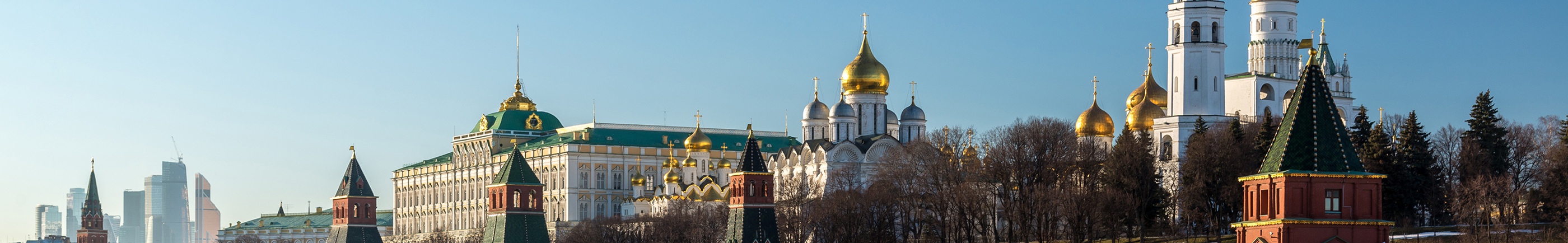 minarets in Russia