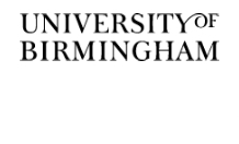 University of Birmingham logo